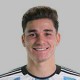 Stroje piłkarskie Julian Alvarez